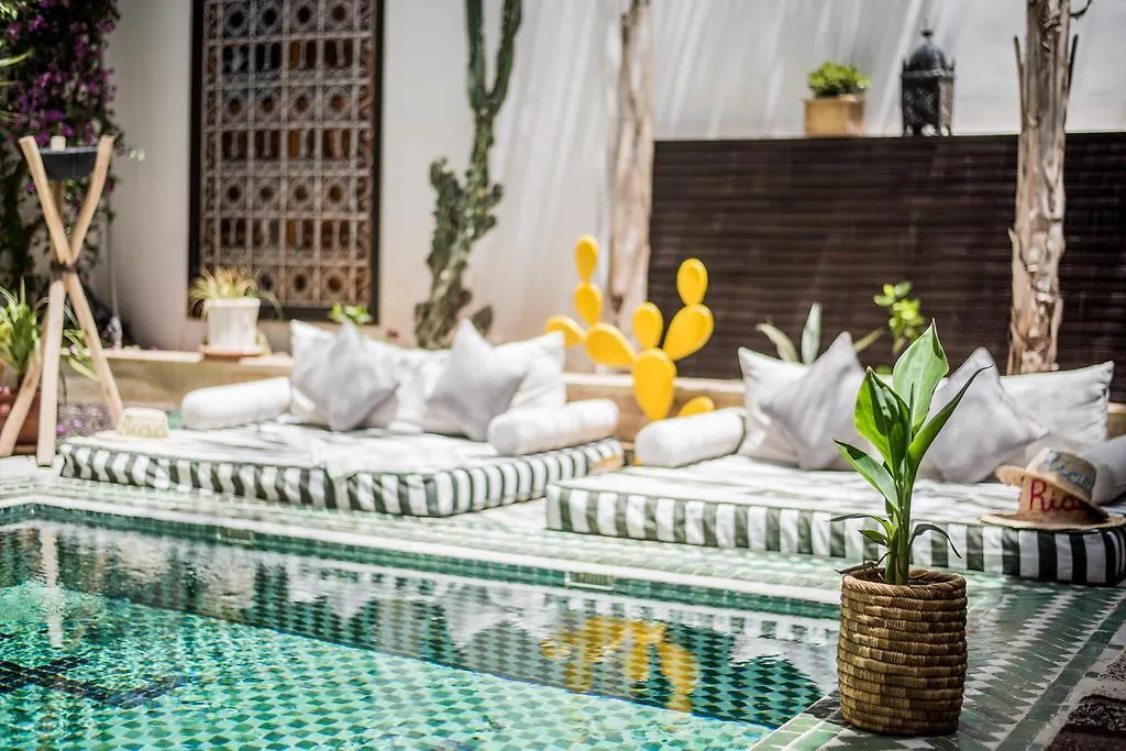 Riad Yasmine-1